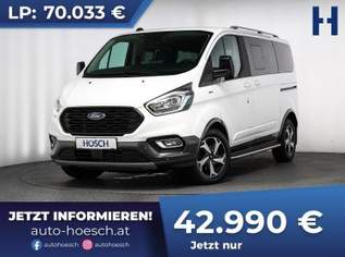 Tourneo Custom 320 L1 8-SITZER NAV KAMERA ASSISTENZ, 42990 €, Auto & Fahrrad-Autos in 4061 Pasching Tourneo Custom 320 L1 8-SITZER NAV KAMERA ASSISTENZ, 42990 €, Auto & Fahrrad-Autos in 4061 Pasching