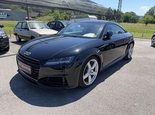 TT 1.8 TFSI S-Line Coupe -Super Ausstattung, 18900 €, Auto & Fahrrad-Autos in 4451 Garsten