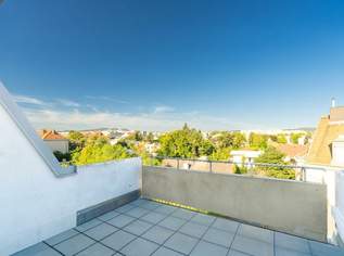 2-Zimmer Dachgeschoß-Wohnung mit Terrasse in Atzgersdorf, 245000 €, Immobilien-Wohnungen in 1230 Liesing