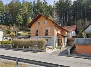 Geräumiges Wohnhaus mit Entwicklungspotential, 249500 €, Immobilien-Häuser in 4293 Gutau Geräumiges Wohnhaus mit Entwicklungspotential, 249500 €, Immobilien-Häuser in 4293 Gutau
