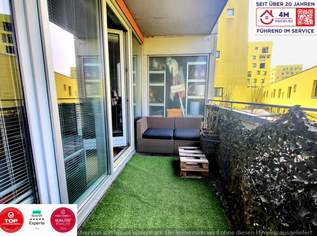 Moderne 1-Zimmer-Wohnung mit Loggia - Ihr neues Zuhause nahe SCS, 225000 €, Immobilien-Wohnungen in 1230 Liesing