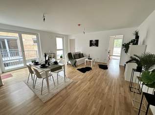 unbefristete MIETWOHNUNGEN mit KAUFOPTION, 1712.96 €, Immobilien-Wohnungen in 1140 Penzing