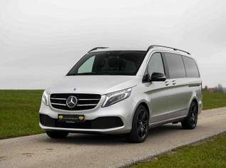 V 300 d Kombi 4MATIC lang Avantgarde Aut., Luxus Auss..., 87000 €, Auto & Fahrrad-Autos in 5161 Elixhausen