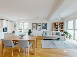 Am Kutschkermarkt | Elegante 4-Zimmer-Altbauwohnung mit rund 9,9 m² großem Balkon, Garagenplatz optional, 926000 €, Immobilien-Wohnungen in 1180 Währing Am Kutschkermarkt | Elegante 4-Zimmer-Altbauwohnung mit rund 9,9 m² großem Balkon, Garagenplatz optional, 926000 €, Immobilien-Wohnungen in 1180 Währing