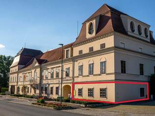 Büro/Praxis - neu saniert, 624 €, Immobilien-Gewerbeobjekte in 3800 Göpfritz an der Wild