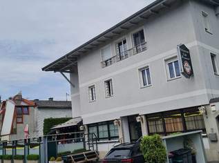 Tolles Wohn- und Geschäftshaus inklusive Cafe-/Restaurant!, 0 €, Immobilien-Häuser in 4055 Pucking