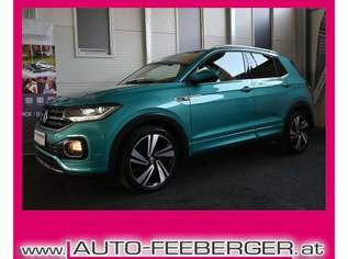 T-Cross 1,0 TSI Style DSG,R-Line,Navi,LED,Keless, 17490 €, Auto & Fahrrad-Autos in 8753 Fohnsdorf