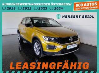 T-Roc STYLE 2,0 TDI 4x4 DSG *LED & FERNLICHTASSIST / ...