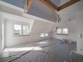 Erstbezug! 2-Zimmer Loft mit Garten und Loggia, Nähe Fridtjof Nansen Park, 405000 €, Immobilien-Wohnungen in 1230 Liesing
