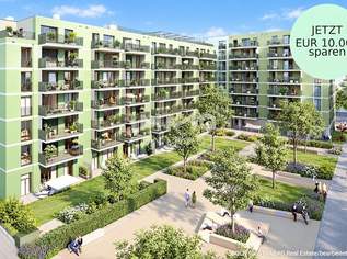 Keine Provision & TOP-Annehmlichkeiten im Projekt: Neubau-Erstbezug mit großer Freifläche, 369000 €, Immobilien-Wohnungen in 1230 Liesing Keine Provision & TOP-Annehmlichkeiten im Projekt: Neubau-Erstbezug mit großer Freifläche, 369000 €, Immobilien-Wohnungen in 1230 Liesing