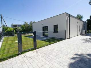 "Doppelhaushälfte + Terrasse + Garten = Glücksformel fürs Leben", 1750 €, Immobilien-Häuser in 1220 Donaustadt