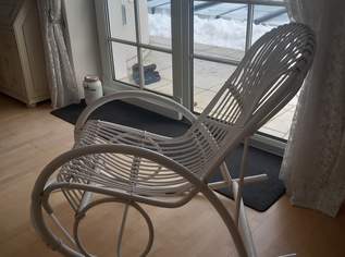 Schaukelstuhl, 75 €, Haus, Bau, Garten-Möbel & Sanitär in 4793 Sankt Roman