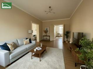 Wohnen im Herzen von Graz – Stilvoll, zentral und grün. - WOHNTRAUM, 1029.71 €, Immobilien-Wohnungen in 8020 