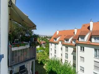 Gut geschnittene Wohnung in Grünruhelage in Mödling, 220000 €, Immobilien-Wohnungen in 2340 Gemeinde Mödling
