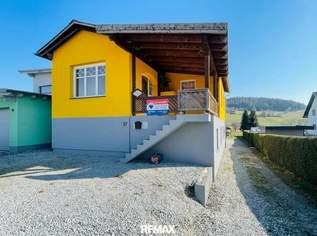 Charmantes Wohnhaus mit großer Werkstatt und Hebebühne – ideal für Bastler, 160000 €, Immobilien-Häuser in 4154 Kollerschlag