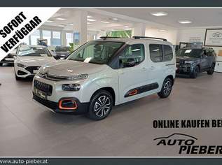 Berlingo BlueHDI 130 S&S XTR Shine *AHK*Pano*HUD*, 16985 €, Auto & Fahrrad-Autos in 8280 Fürstenfeld
