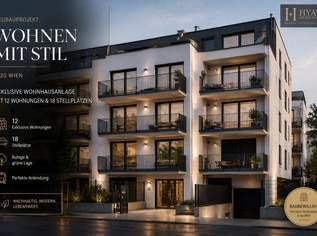 Baubewilligtes Neubauprojekt in 1120 Wien – Wohnhausanlage mit 12 Wohnungen & 18 Stellplätzen, 1650000 €, Immobilien-Grund und Boden in 1120 Meidling Baubewilligtes Neubauprojekt in 1120 Wien – Wohnhausanlage mit 12 Wohnungen & 18 Stellplätzen, 1650000 €, Immobilien-Grund und Boden in 1120 Meidling