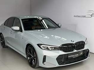 318d M LCI *LED*KeylessGo*HiFi*AmbienteB*LEDER*DAB, 39890 €, Auto & Fahrrad-Autos in 5020 Altstadt