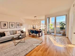 Exklusives Wohnen nahe AKH – Stilvoller Erstbezug mit hochwertiger Ausstattung, 445000 €, Immobilien-Wohnungen in 1180 Währing