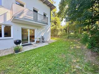 Grüne Oase mit toller Infrastruktur I großzügiger Garten + Balkon I geräumige Zimmer I 2 Bäder I Alarmanlage I, 548000 €, Immobilien-Häuser in 2000 Gemeinde Stockerau