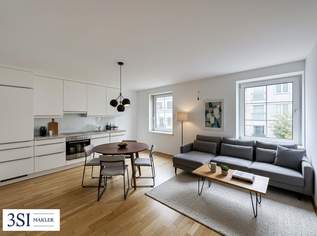 Charmante 2-Zimmer-Wohnung in Toplage bei Schönbrunn, 319000 €, Immobilien-Wohnungen in 1130 Hietzing