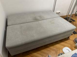 Sofa mit Schlaf Option 