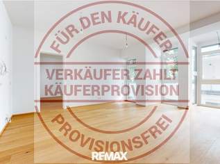 URBAN VOR DER TÜR - RUHE ZU HAUSE - PROVISIONSFREI FÜR DEN KÄUFER!, 385000 €, Immobilien-Wohnungen in 1160 Ottakring