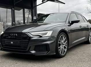 50 TFSI e Quattro *3x S-Line*19 Zoll*AHK*ACC*RFK*, 39900 €, Auto & Fahrrad-Autos in 4663 Laakirchen