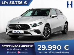 A 250 e Progressive Plus TOP-EXTRAS WIE NEU -47%, 31490 €, Auto & Fahrrad-Autos in 4061 Pasching