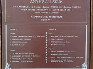Louis Armstrong and his all Stars Louis Armstrong and his all Stars