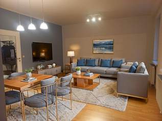 Eine ideal geschnittene Stadtwohnung, die durch Helligkeit und klare Strukturen punktet, 399000 €, Immobilien-Wohnungen in 1050 Margareten