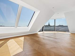 Penthouse par excellence mit Terrassen, Pool & Weinkeller, und privat concierge Service nach Wunsch - Nähe Staatsoper, Stephansdom, 15899000 €, Immobilien-Wohnungen in 1010 Innere Stadt