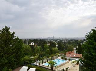 Weitblick: Extravagante Dachgeschosswohnung am Schafberg, 1790000 €, Immobilien-Wohnungen in 1180 Währing