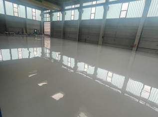 Gewerbehalle. Zufahrt 24/7. Mobiler Deckenkran 5 Tonnen., 6880 €, Immobilien-Gewerbeobjekte in 5400 Hallein