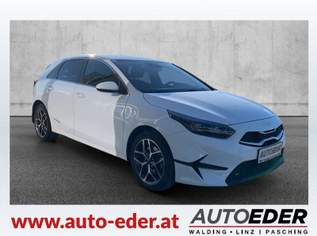 ceed 1,0 T-GDI GPF Silber, 16990 €, Auto & Fahrrad-Autos in 4111 Walding