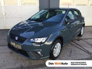Ibiza Reference 1.0 TSI, 18490 €, Auto & Fahrrad-Autos in 7132 Frauenkirchen Ibiza Reference 1.0 TSI, 18490 €, Auto & Fahrrad-Autos in 7132 Frauenkirchen