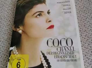 Dvd Coco Chanel FIXPREIS 5 /NUR SELBSTABHOLUNG 23 Bezirk, 5 €, Marktplatz-Filme & Serien in 1230 Liesing Dvd Coco Chanel FIXPREIS 5 /NUR SELBSTABHOLUNG 23 Bezirk, 5 €, Marktplatz-Filme & Serien in 1230 Liesing