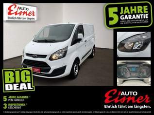 TRANSIT CUSTOM KASTEN 2.0 TDCI, 10990 €, Auto & Fahrrad-Autos in 9020 Innere Stadt